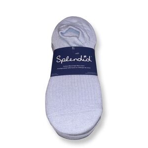 Splendid Cotton Blend High Rise Liners